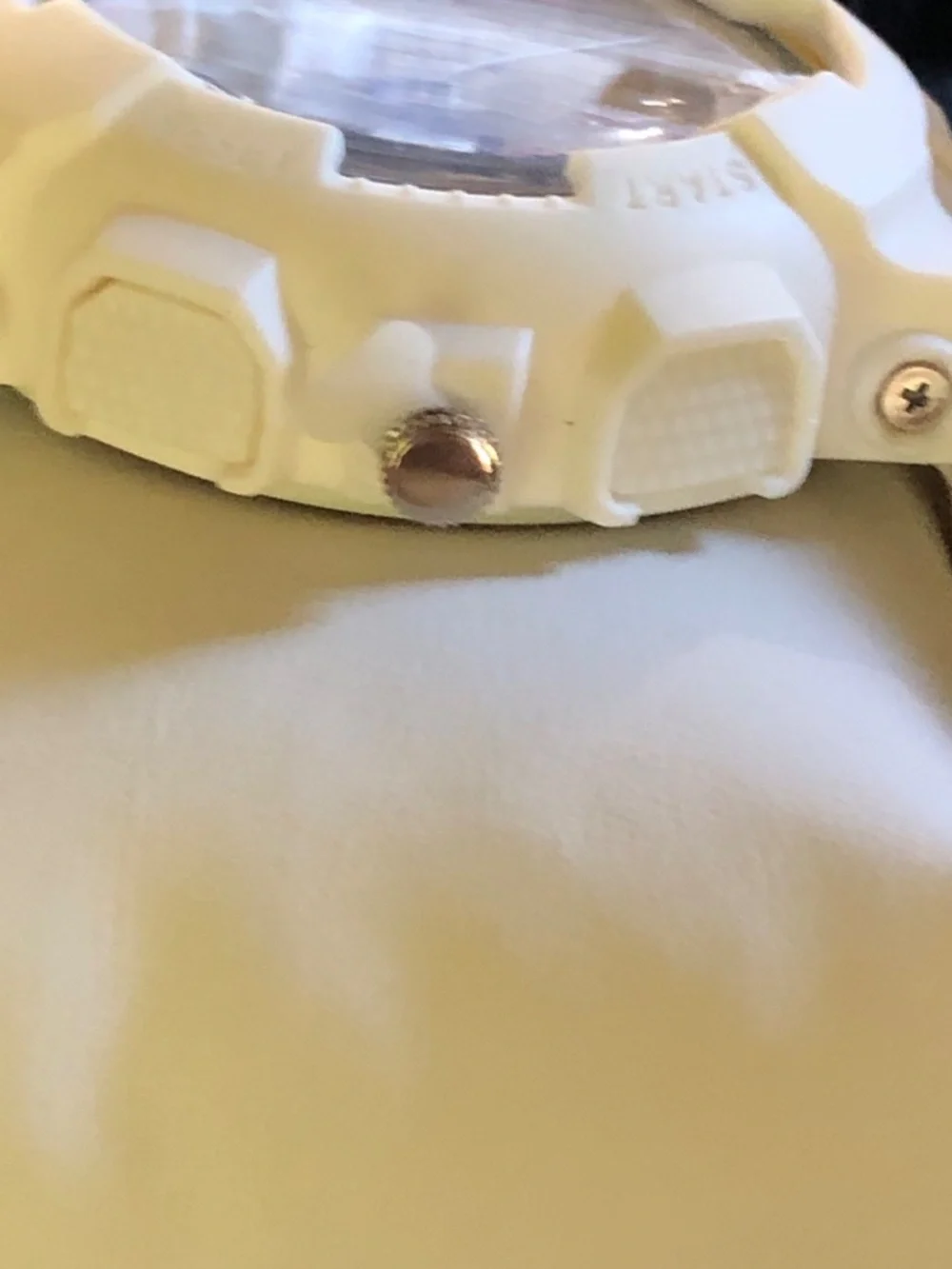 Activa Pixel X Invicta Digital Men's Watch-50mm White ACW-498-O09